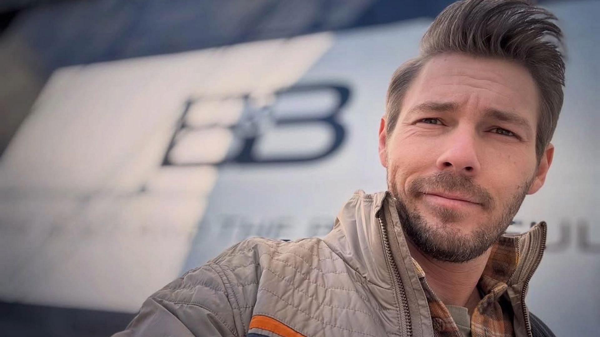 Scott Clifton portrayed Liam Spencer on The Bold and the Beautiful (Image via Instagram/@cliftoncam)