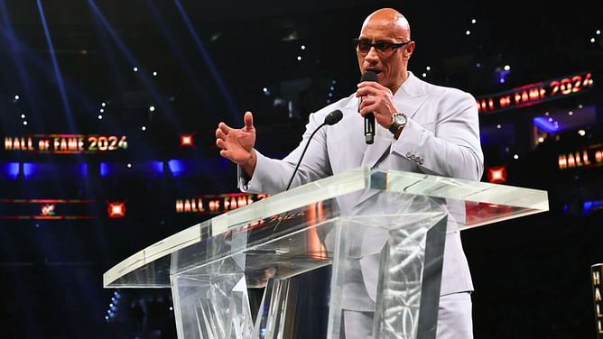 "Is it possible he no-showed?" - WWE veteran shares controversial take on The Rock skipping WrestleMania (Exclusive)