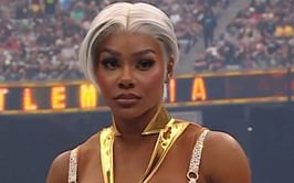 Jade Cargill suffers an embarrassing botch at WrestleMania 41