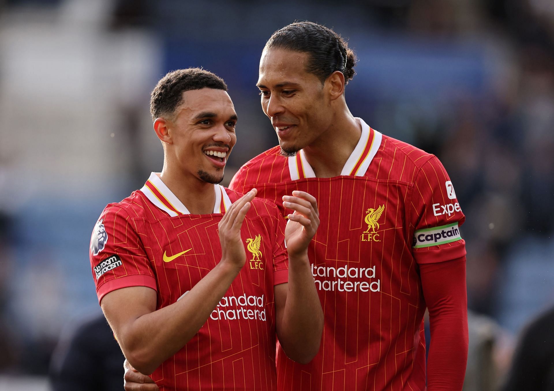 Leicester City FC v Liverpool FC - Premier League - Source: Getty