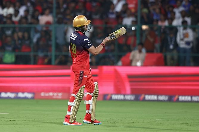 Why is Phil Salt not playing today’s DC vs RCB IPL 2025 match?