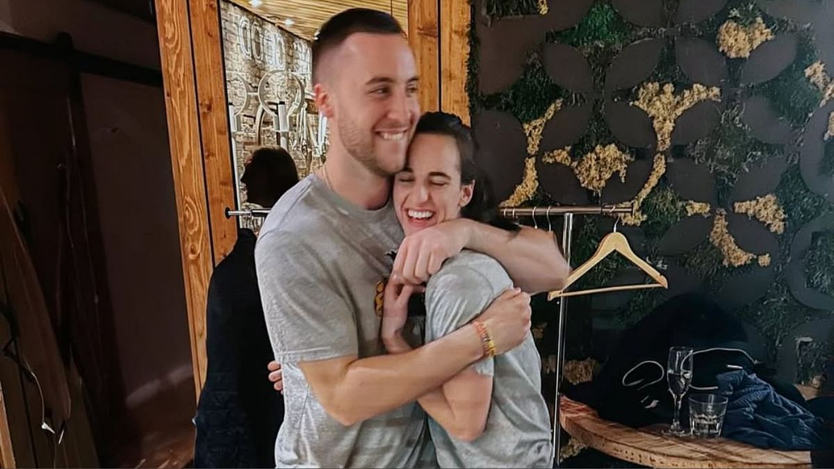 Caitlin Clark melts hearts with loving reply to boyfriend Connor McCaffery's sweet 2-year anniversary tribute