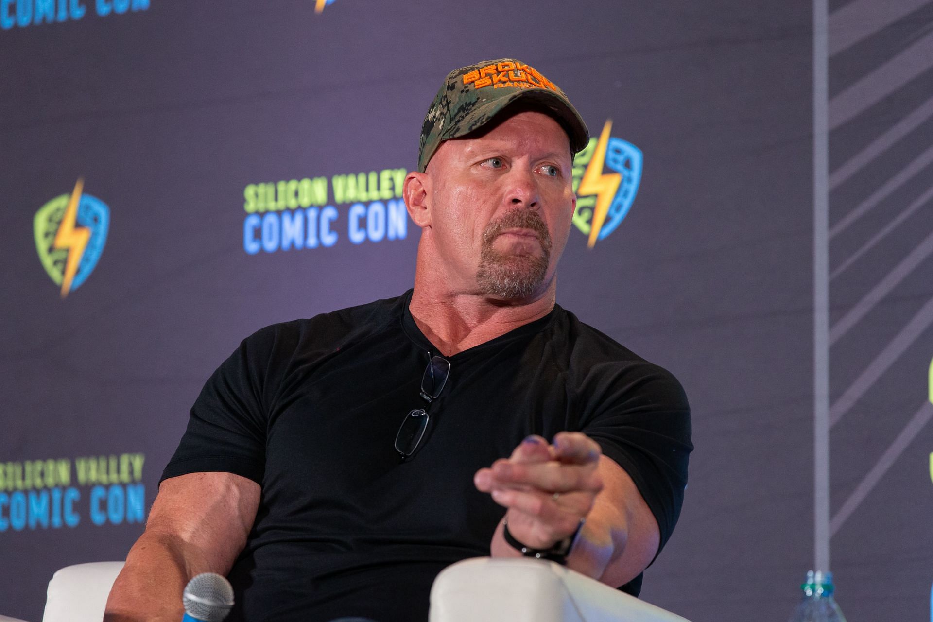 Austin at 2019 Silicon Valley Comic-Con [Source: Getty]