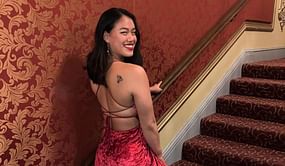 After delaying retirement, Mizzou Gymnast Helen Hu gives honest opinion on not scoring a perfect 10 at NCAA Championships