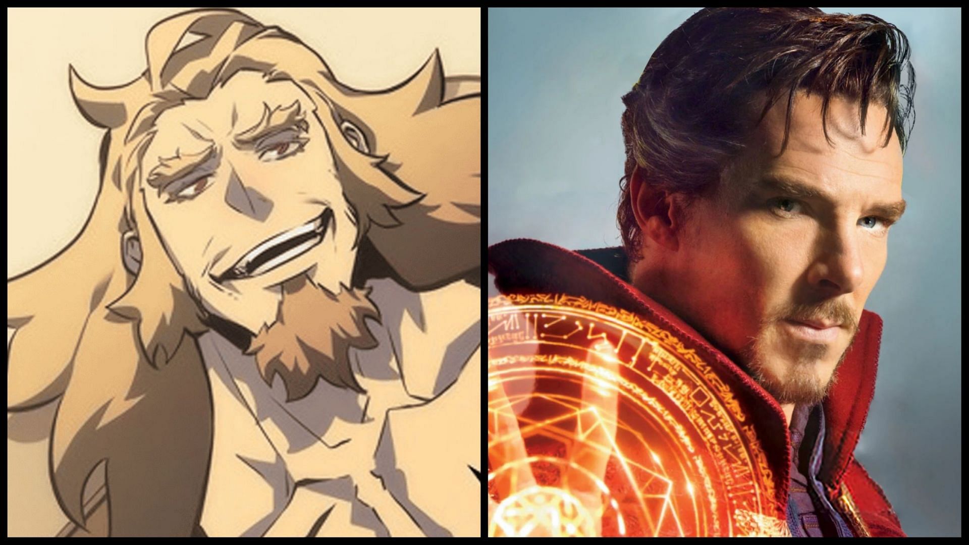 Solo Leveling sequel turns Thomas Andre into Doctor Strange