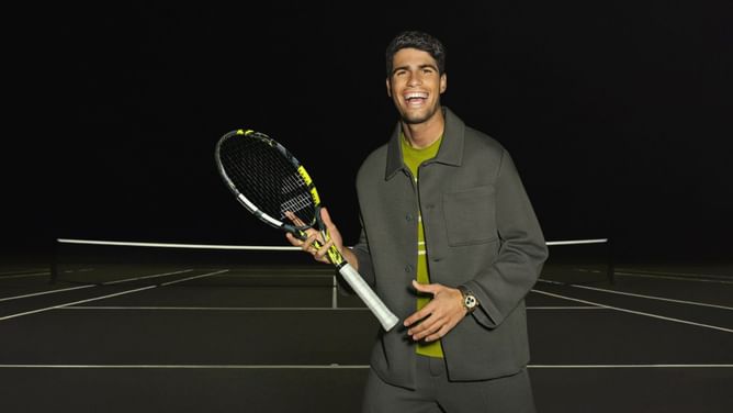 Carlos Alcaraz: My Way - Release date & time, where to watch, and more