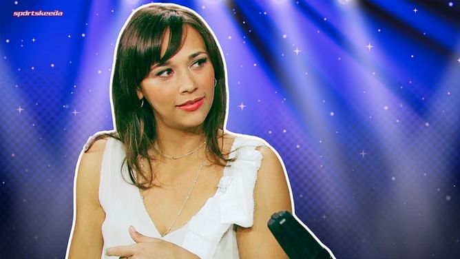 "To have babies" - When Rashida Jones said these three words about her father on Late Night with Conan O’Brien