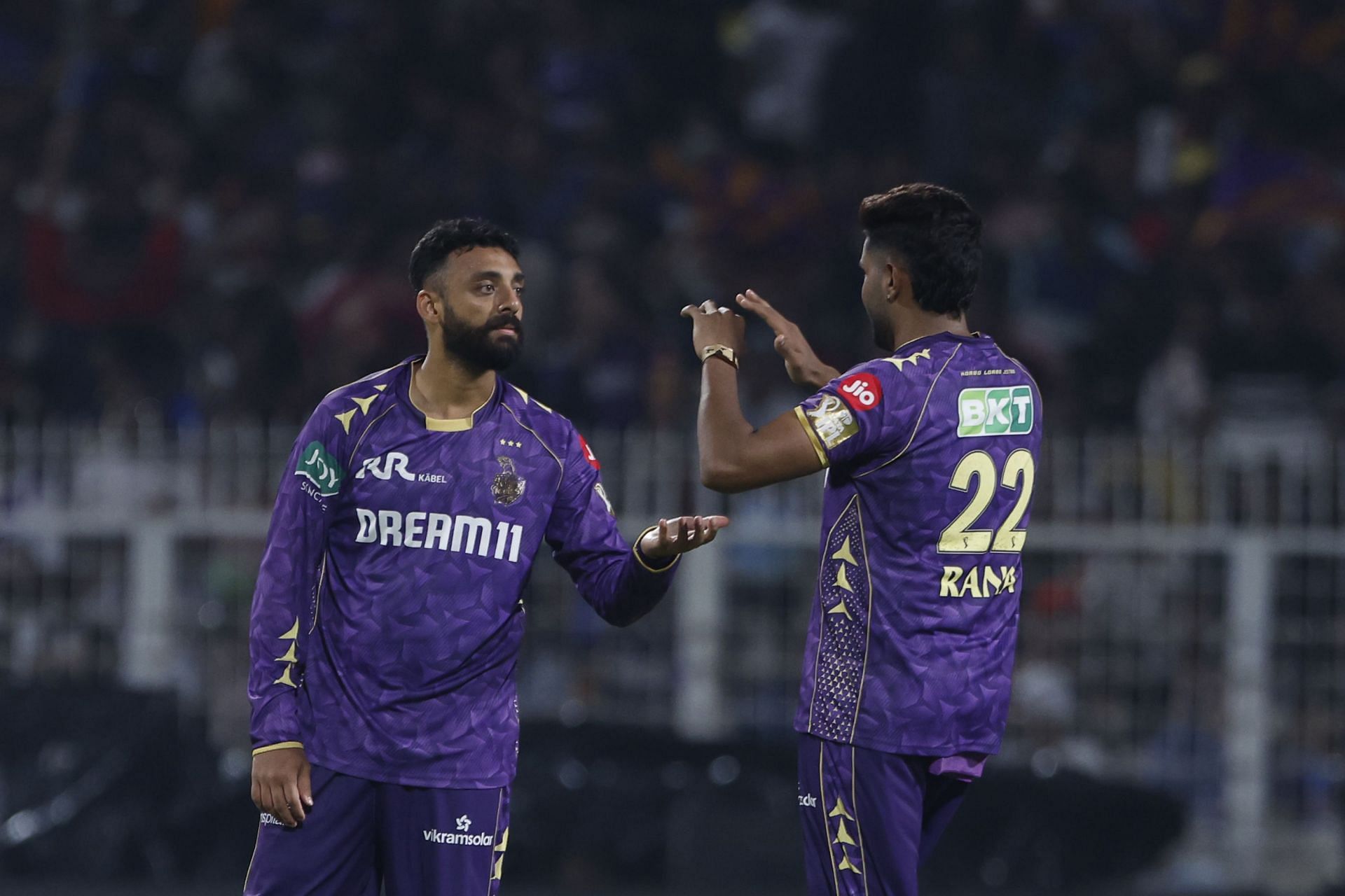2025 IPL - Kolkata Knight Riders v Royal Challengers Bengaluru - Source: Getty