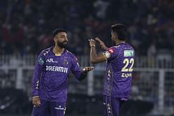IPL 2025: 5 milestones that can be achieved in today's KKR vs PBKS match