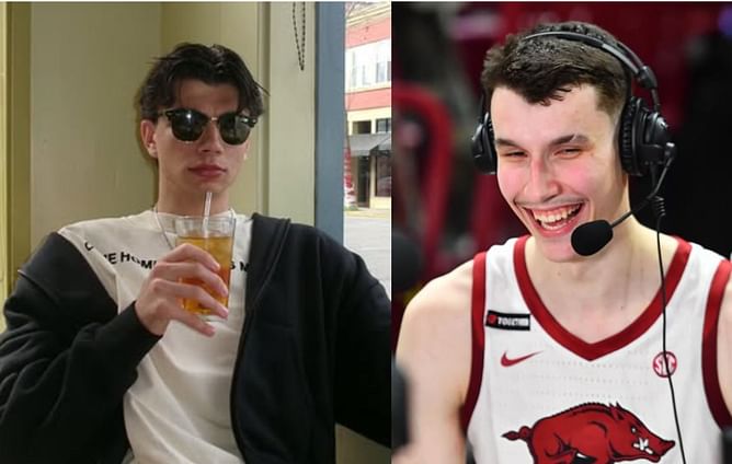Illinois transfer Zvonimir Ivisic drops 2-word comment on California transfer Andrej Stojakovic becoming his new teammate