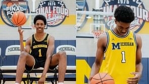 5-star recruit Anthony Thompson narrows commitment list to 15 schools feat. Hubert Davis' UNC, Bill Self's Kansas, and more