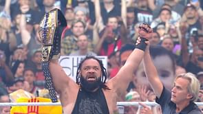 4 Challengers for new WWE United States Champion Jacob Fatu on SmackDown