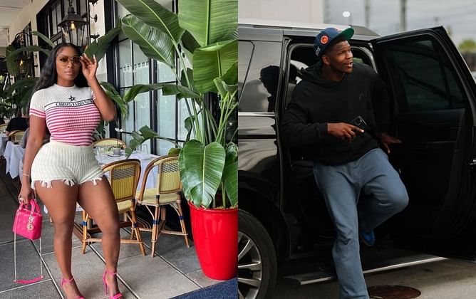"Let me monetize off it": Anthony Edwards' ex Ayesha Howard unveils bold plan to cash in on viral 'fake news' amid $1,080,000 drama
