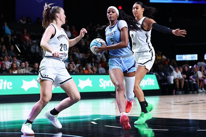 Rickea Jackson breaks down confidence-boosting skills honed at Unrivaled ahead of sophomore season (EXCLUSIVE)