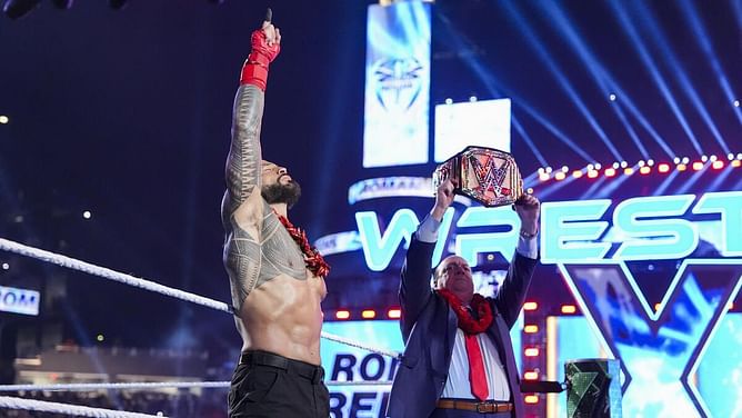 WWE WrestleMania XL के बाद Roman Reigns के ब्रेक पर जाने को लेकर Drew McIntyre ने उनकी जमकर की आलोचना