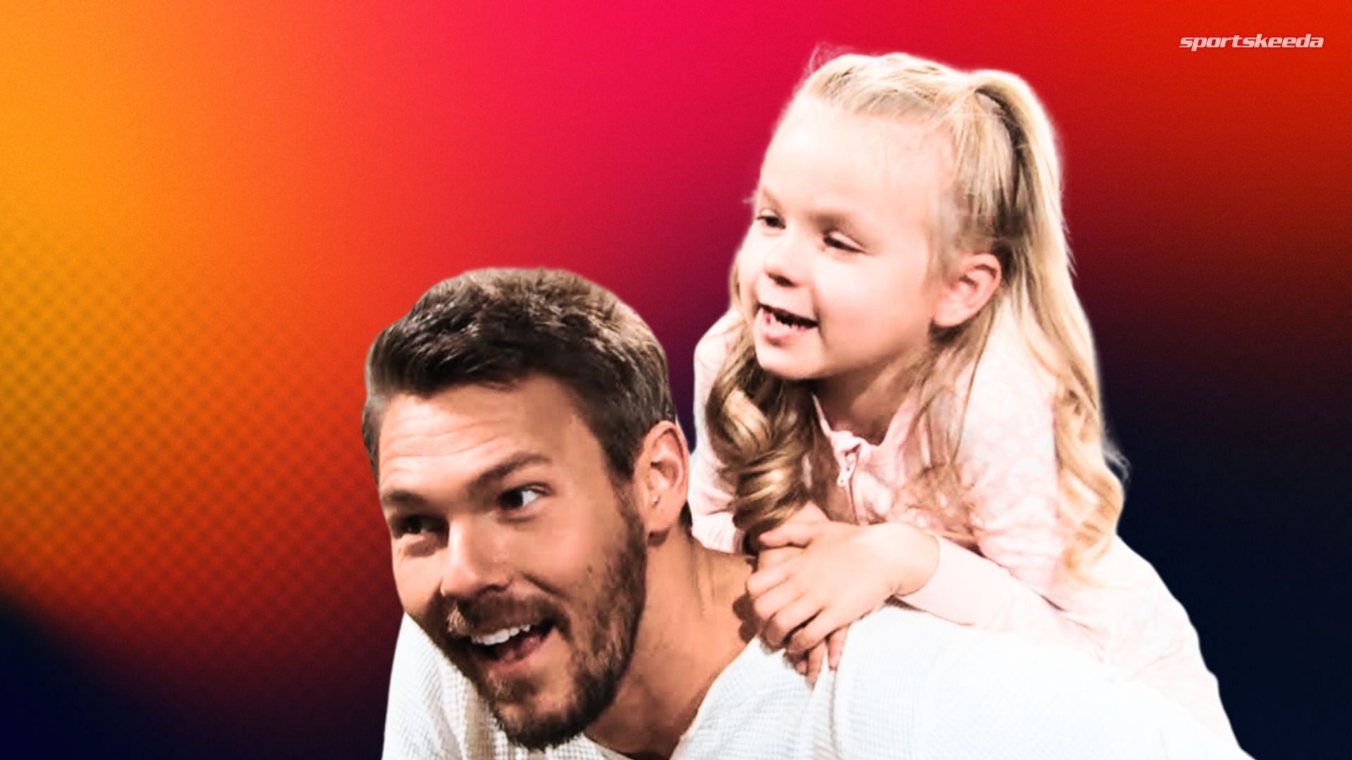 Liam and Kelly on The Bold and the Beautiful (Custom edit by Sportskeeda, Original Image [CBS])