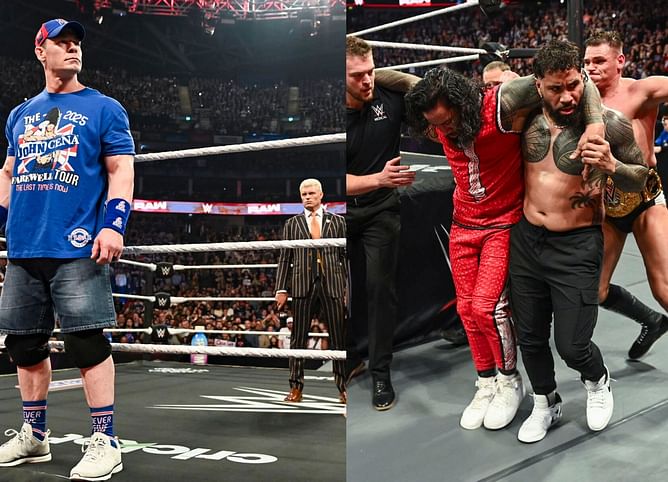 2 सबसे अच्छी और 2 बहुत बेकार चीजें जो इस हफ्ते WWE Raw में देखने को मिलीं