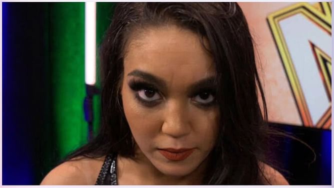 Roxanne Perez goes off on WWE official Ava backstage; furious with booking