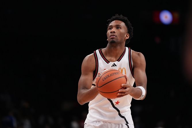 McDonald's All-American MVP Darryn Peterson's final high school game ends in heartbreak at the Chipotle Nationals