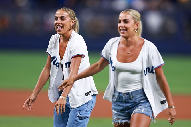 WATCH: Miami's Hanna Cavinder flexes and shares full day of eating nutritious food in latest TikTok video