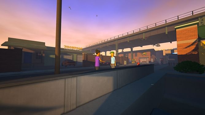 7 Easter eggs and mysteries in Schedule 1