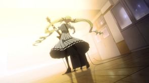 Rock is a Lady's Modesty episode 1: Lilisa meets Otoha as they begin to rock