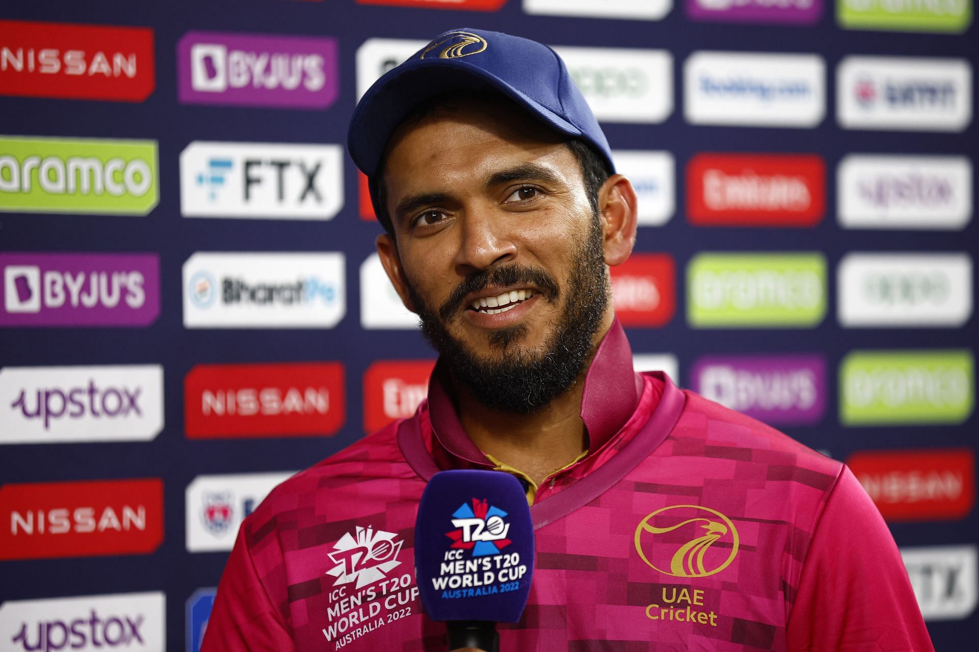 Sri Lanka v United Arab Emirates - ICC Men