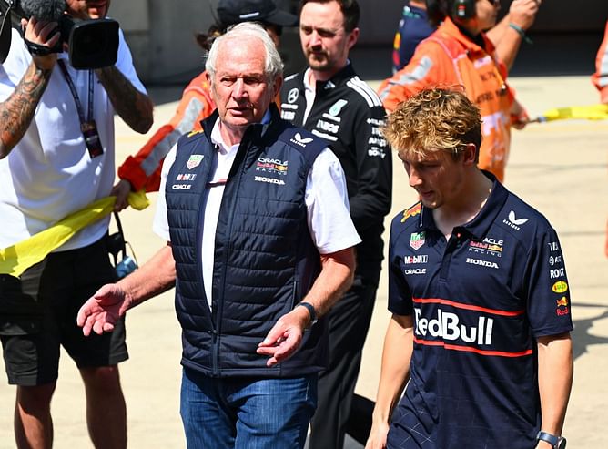 Liam Lawson makes honest confession about Red Bull firing