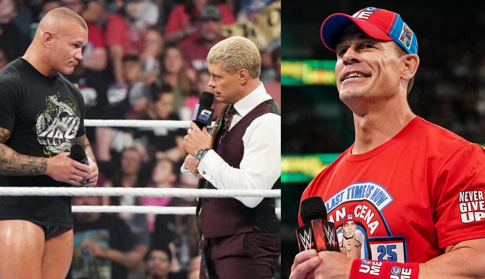 WrestleMania में कुछ मैच बुक करने का मौका चला गया है (Photo: WWE.com)