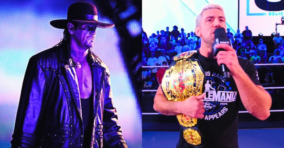 WWE NXT Results: The Undertaker confronts top champ; RAW star gets revenge (4/29)
