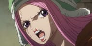 Bonney as seen in the anime (Image via Toei Animation)