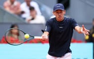 Alex de Minaur at the Madrid Open 2025. (Photo: Getty)
