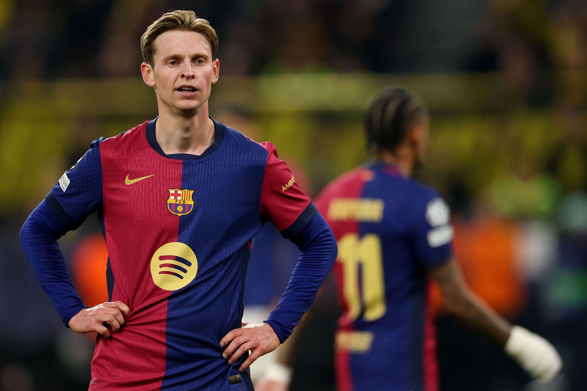 Frenkie de Jong
