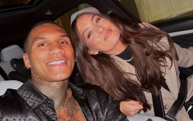 Who is Conor Benn's wife? Exploring the couple's fairy-tale wedding and family life