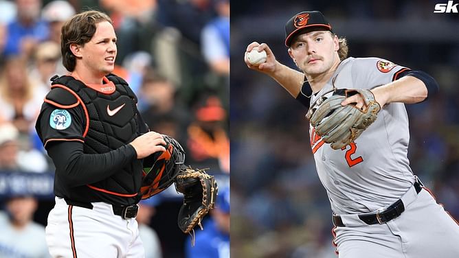 Amid uncertainty over Adley Rutschman, Gunnar Henderson futures, Orioles GM defends front office