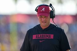 "When you come to make your decision, make sure it’s the right decision": Kalen DeBoer's five-star RB target for Alabama drops recruitment update