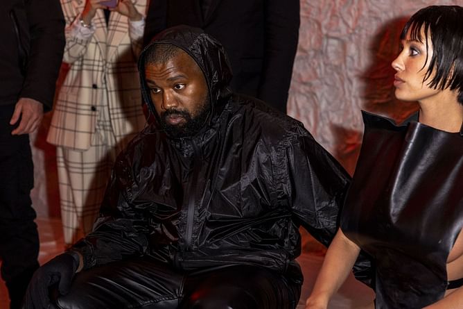 "Imagine if his children would read this"— Internet reacts to Kanye West claiming he didn't want to have kids with Kim Kardashian