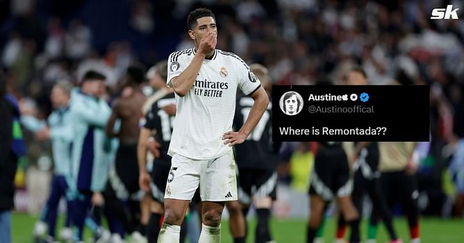 "Where is Remontada?", "Ancelotti should leave tomorrow": Social media explodes as Arsenal knock Real Madrid out of the UCL