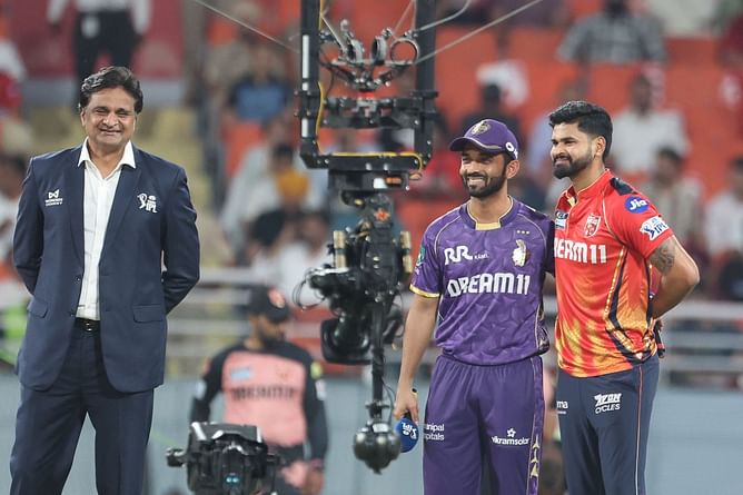 Kolkata Knight Riders vs Punjab Kings: Scorecard, Highlights and Results of KKR and PBKS's last match in IPL 2025