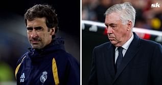 "I'm in the place I want to be" - Real Madrid Raul legend opens up on replacing Carlo Ancelotti as Los Blancos head coach