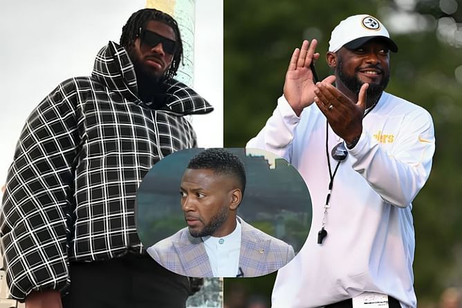 "We let Aaron Rodgers hold us hostage" - Ryan Clark rips into Mike Tomlin and Steelers for not drafting Shedeur Sanders