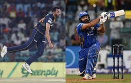 Best playing 11 of Week 4 of IPL 2025 ft. Rohit Sharma, Prasidh Krishna