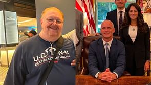 "We're nothing without you": Dan Hurley's wife Andrea honors UConn superfan in heartwarming documentary