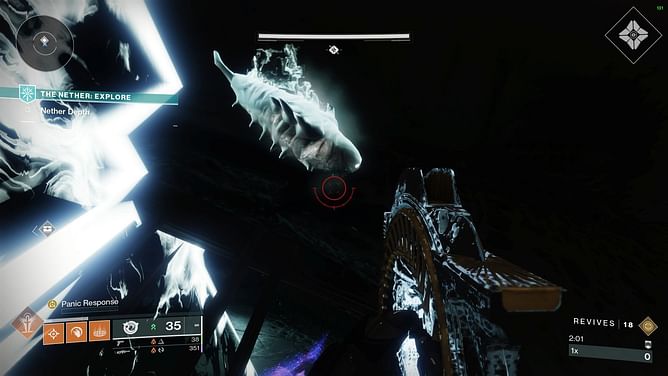 All Tithing Wormspawn locations in Destiny 2 The Nether