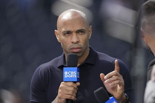 Thierry Henry