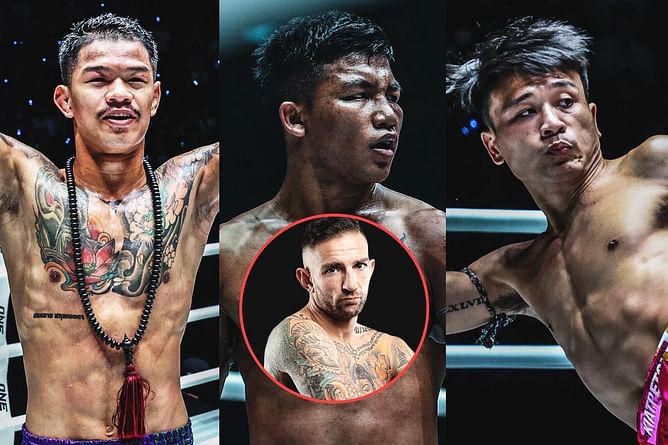 “They will give him hard fights” - Liam Harrison excited to see Rodtang against next-gen Thais Kongthoranee and Jaosuayai