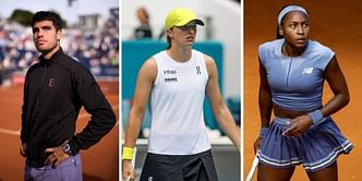 Tennis Controversies of the Week: Carlos Alcaraz in hot water after Madrid decision; WTA accused of 'humiliating' Iga Swiatek as Coco Gauff mention angers fans, and more