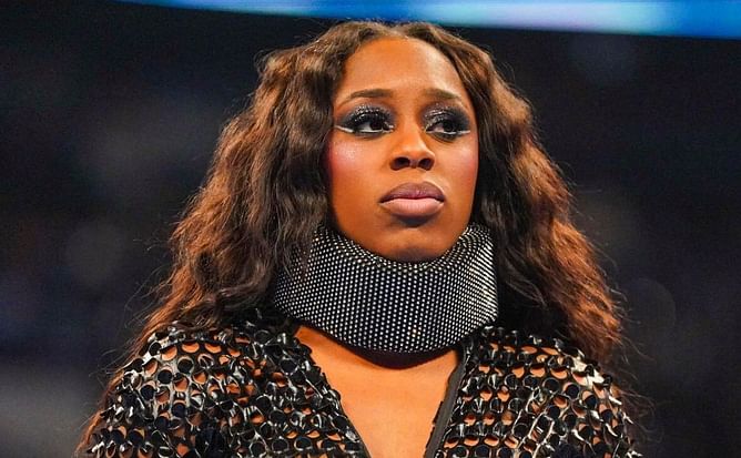 "I have to step away" - Naomi announces she can't continue to wrestle in WWE much longer due to health issues
