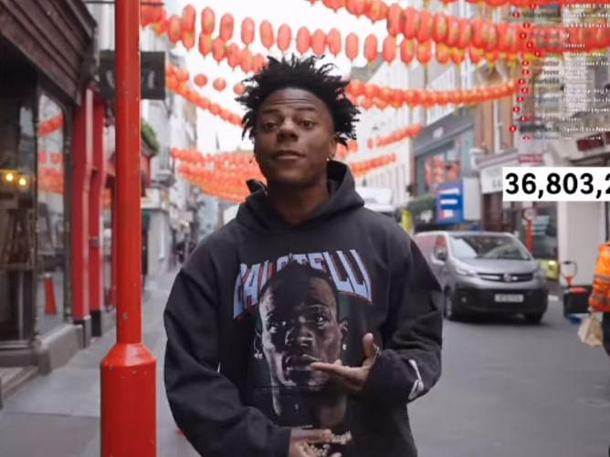 Popular IRL Twitch streamer comments on speculations about IShowSpeed's China tour being "curated by government" for young Westerners