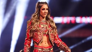 Britt Baker in attendance at major show outside AEW amid uncertain future